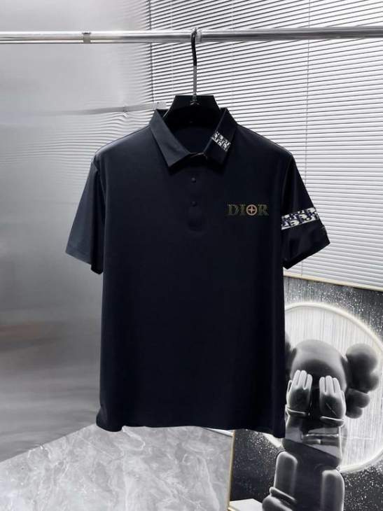 Dior Polo Shirts Short _SKUDiorM-3XL12yn16528586